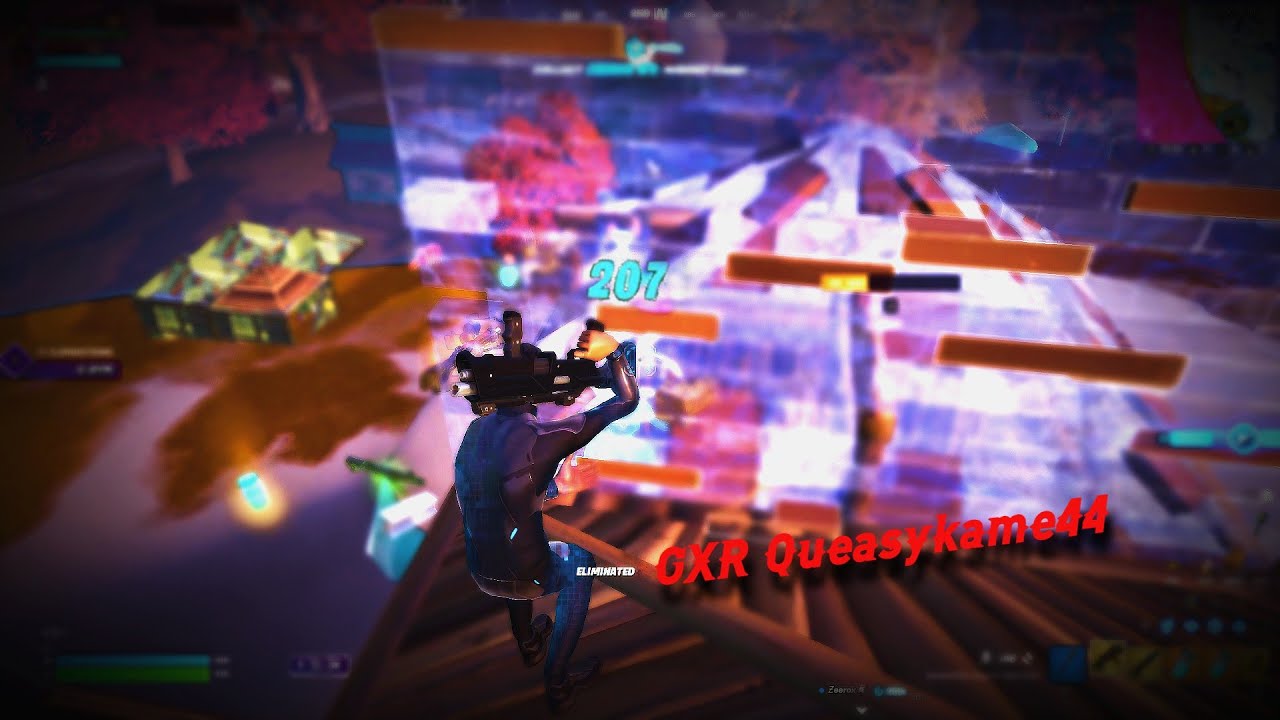 😱Ava😱 (fortnite montage)