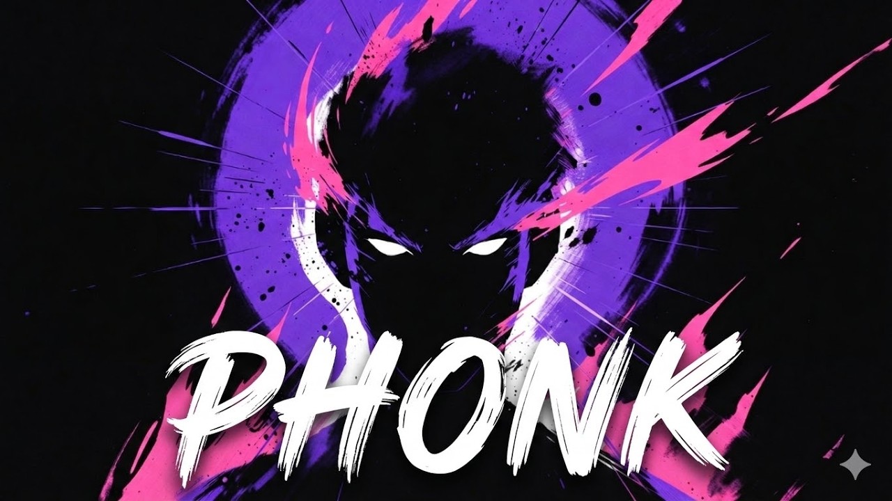 ⚡ PHONK POWER HOUR | Motivation Explosion 🌟 | Dark Beats to Ignite Your Inner Fire