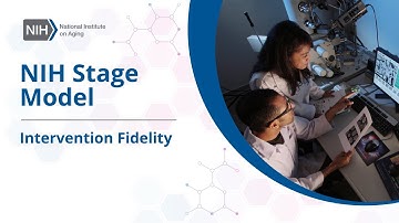 NIH Stage Model: Intervention Fidelity