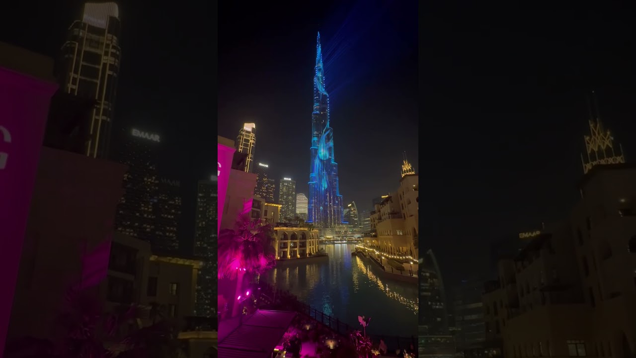 Burj Khalifa