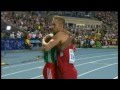 Mens 800m Final - IAAF World Championships, Moscow 2013