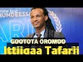 Ittiiqaa tafarii new ethiopian oromo music 2024 