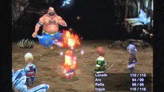 Final Fantasy III iPhone Gameplay Review - AppSpy.com screenshot 5