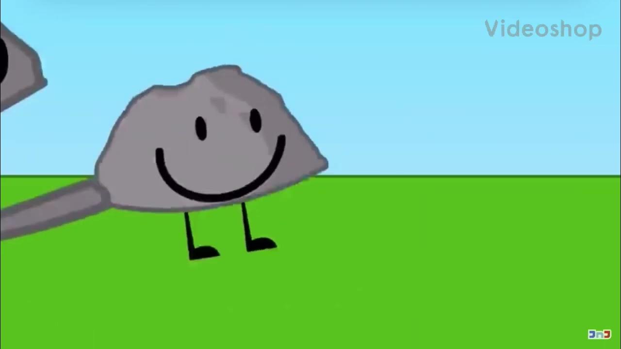 That One Rocky Scene from BFDI 14 - YouTube