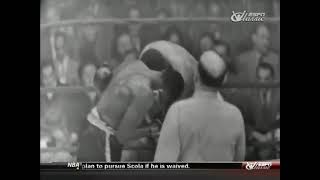 Archie Moore vs. Jimmy Bivins (5th Bout) - Heavyweight