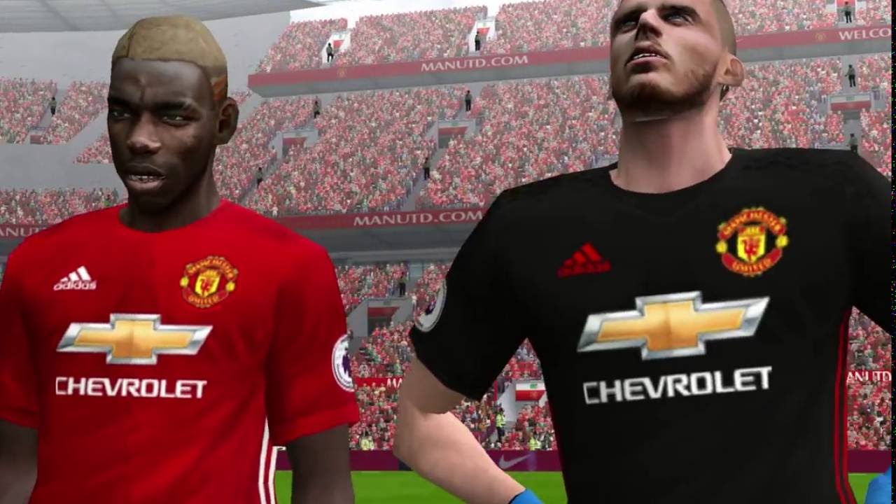 PES6 PAtch stonecold 2016 2017 preview