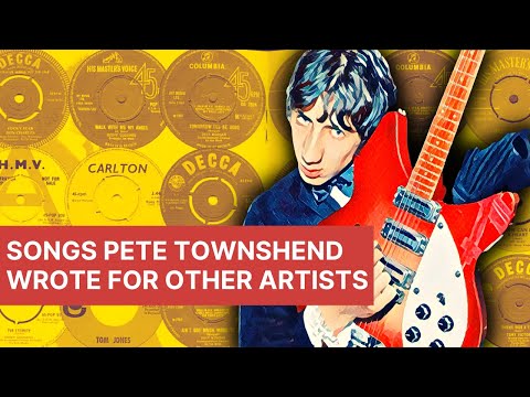 Video: Pete Townshend poate citi muzică?