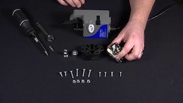 How to Install a Johnson Controls Universal Ball Valve Linkage Kit