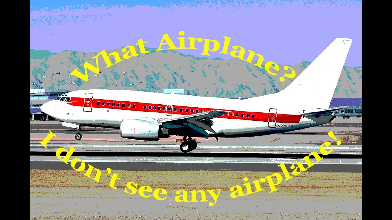 Less than 5 minute History of the Gemini Jets EG&G 73766N US