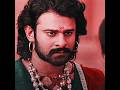 Prabhas Attitude 😎🔥 | Baahubali 👑 | 4K Edits #viral #shorts