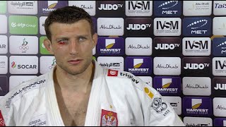 Nemanja MAJDOV (SRB) - Abu Dhabi World Championships Seniors 2024 Silver medalist -90 kg