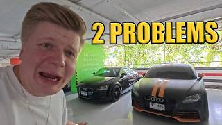 I GOT TWO BIG PROBLEMS TODAY