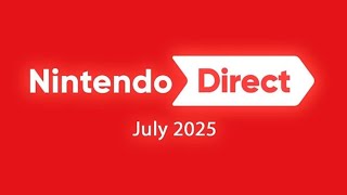 We talk over Nintendo Direct July 2025
