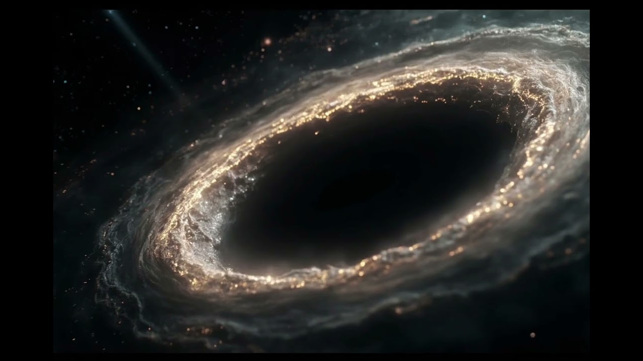 Pause the time | Event Horizon (Extended mix) 1 hour | Ambient Music and Deep Space Sounds