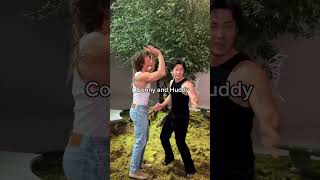 Information Conny and Huddy. Connor Storrie Hudson Williams Heated Rivalry #shorts #youtubeshorts Update