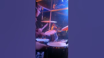 Can You Master This Epic Drum Fill!  #shortvideos #viralvideos