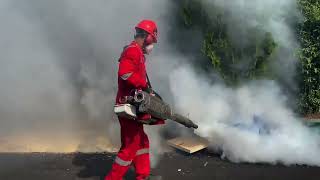 Jasa Fogging Nyamuk di Semarang No.1 Harga Termurah | GARDA PEST