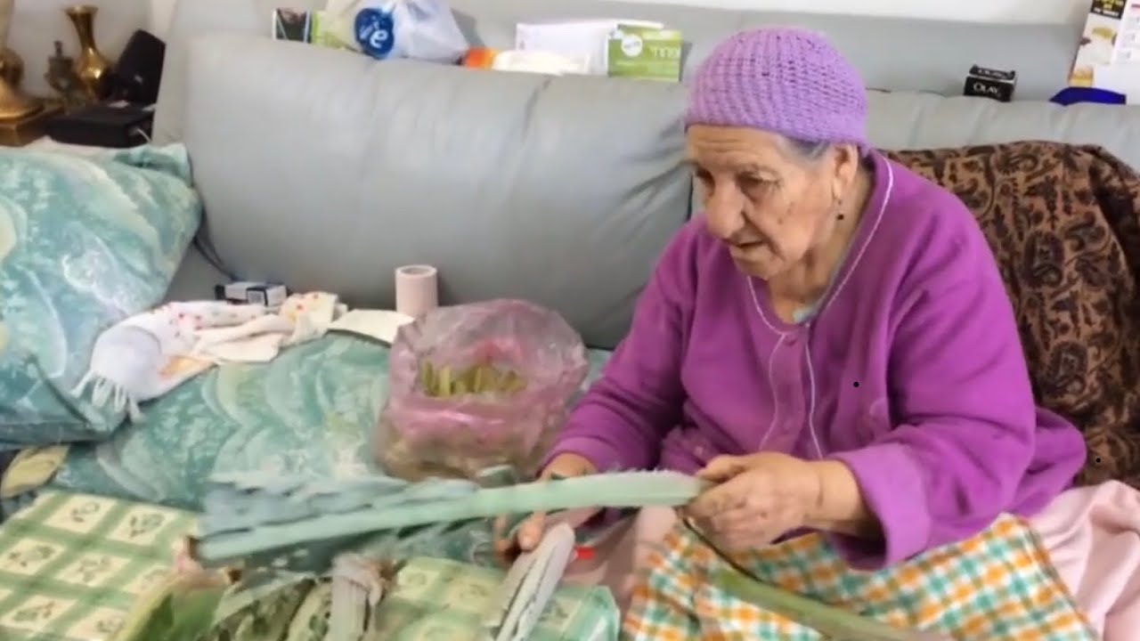 חרשוף מרוקאיkharchouf Moroccan