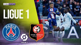 PSG vs Rennes | LIGUE 1 HIGHLIGHTS | 03/19/2023 | beIN SPORTS USA