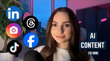 Automate your social media content in 10min (using AI)