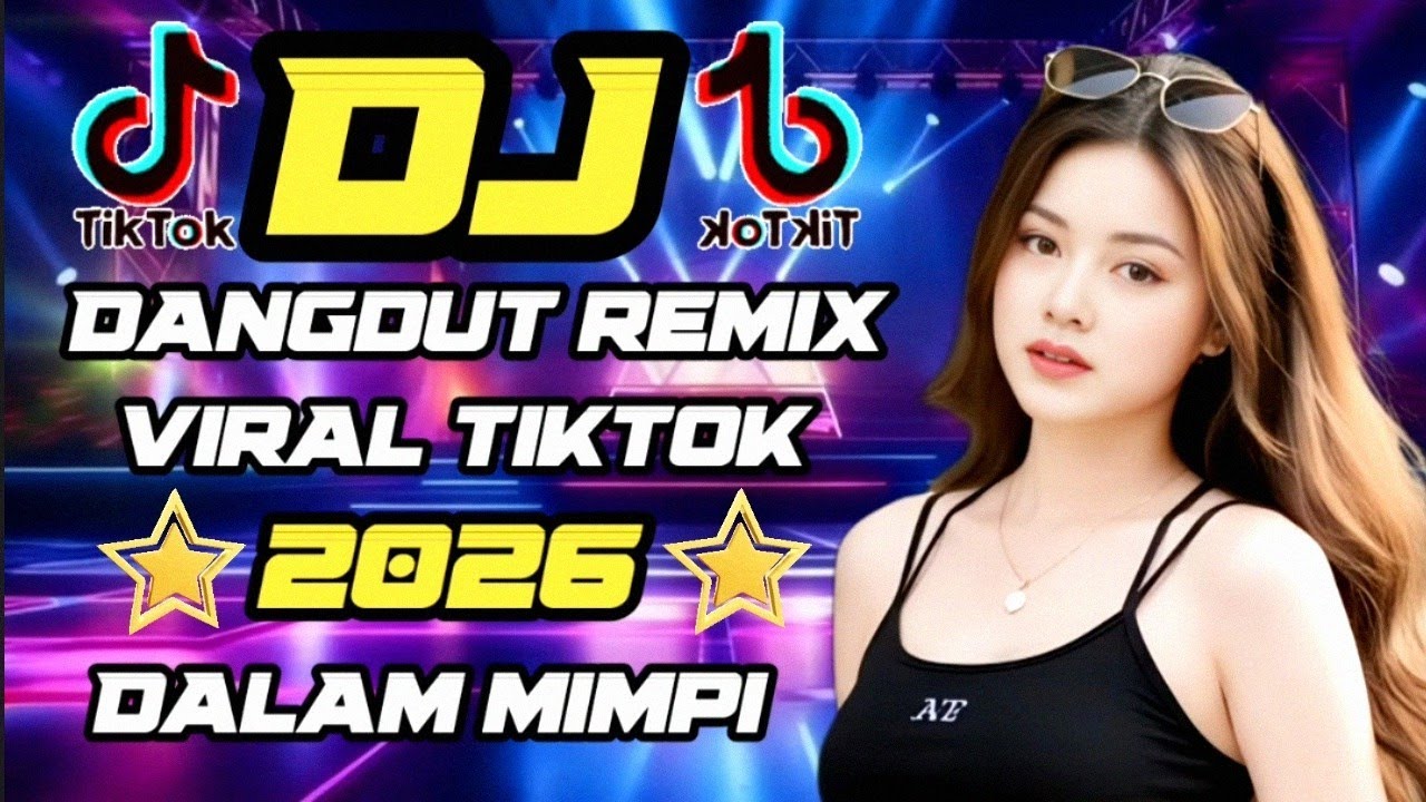DJ REMIX TERBARU VIRAL TIKTOK 2026🔥 HANYA PERSINGGAHAN - COCOK UNTUK MENEMANI PERJALANAN 