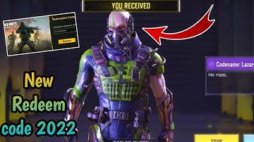 Working Redeem code codm 2022 | cod mobile Redeem code | call of duty mobile Redeem code
