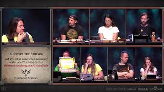 Critical Role Campaign 2, Episode 107 - Fjord's bounty
