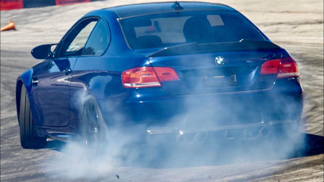 Crazy LOUD E92 M3 Drift Build‼️ - YouTube