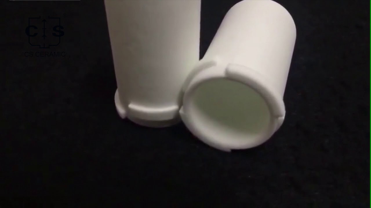 Alumina Ceramic Bushing