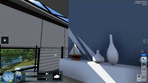 lumion tutorial 14Adding Global Illumination SD