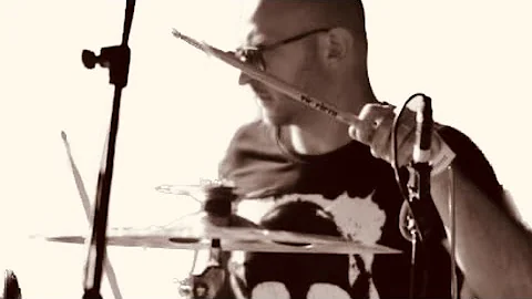 Keep Up-EP Andrea Forbes Drum Cover