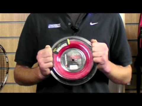 Tecnifibre Pro Mix String Intro from Stringers' World