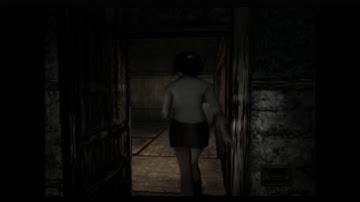 Fatal Frame  ( No Health Items Used ) Blind Run playthrough pt67