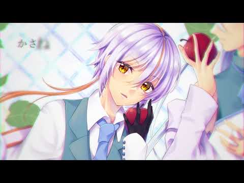 【UTAUカバー】アウトオブエデン＊雪花ルナ/銀歌ミツキ