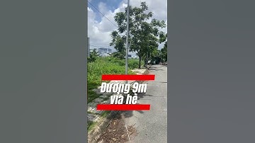 Đất nền Quận 12, đối diện ĐH Nguyễn Tất Thành; khu vực tiềm năng. #nhadatre24h