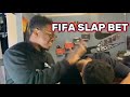 Fifa slap bet  1 goal  slap