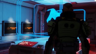 [ED:Odyssey] Roaming the Void in smooth FPS~