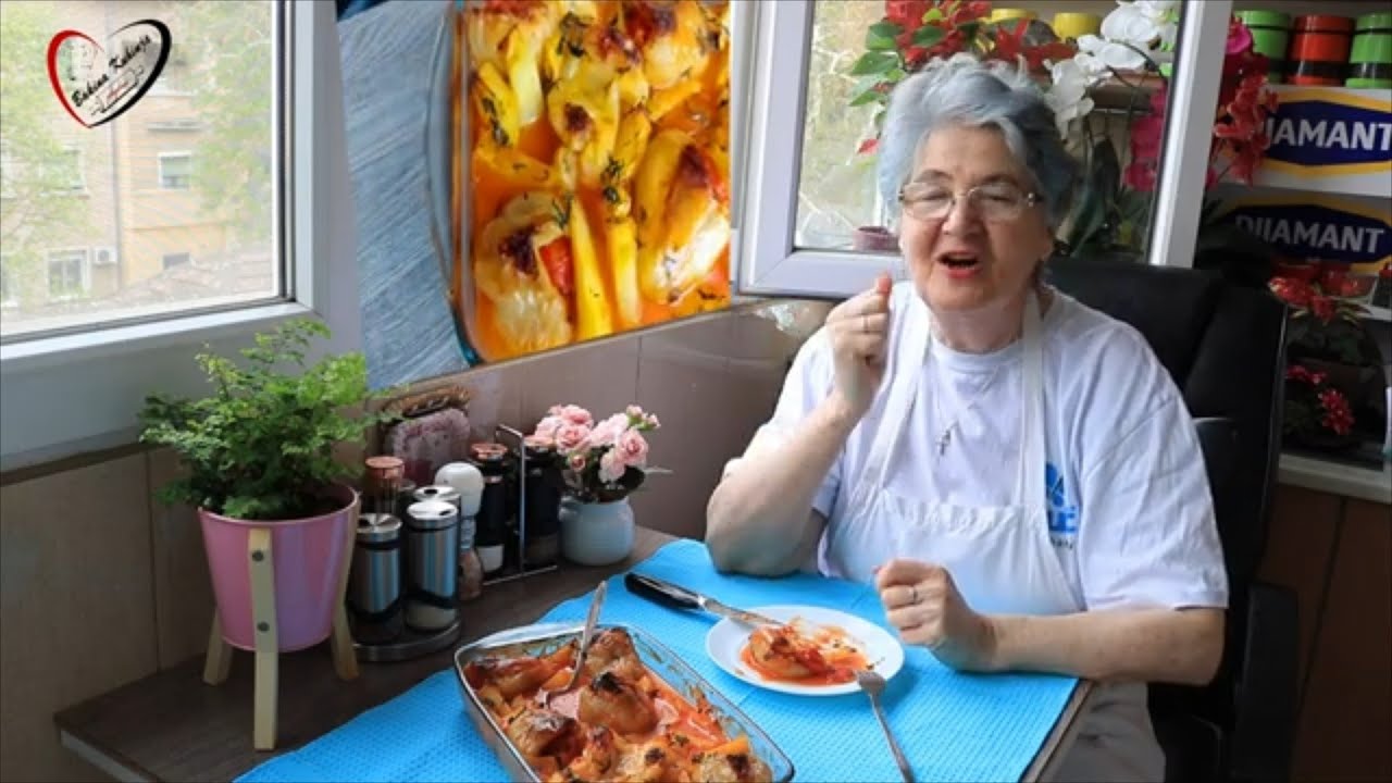 Vrhunsko posno jelo sve imate u zamrzivaču