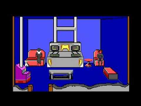 Keptosh: The Search for Junc — Gameplay video