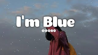 Dj Alex Man, Dj Diac, HALUNA - I’m Blue || #HALUNA _Im_Blue