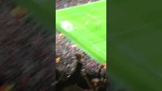 Anthony Martial Makes It 2-0 On Second Penalty Vs Fenerbahce 20Th October 2016