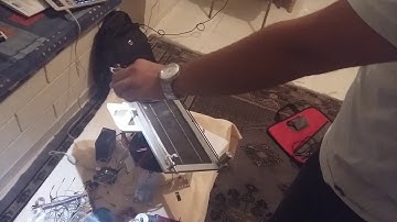 Projet ARDUINO : suiveur solaire (solar tracker)