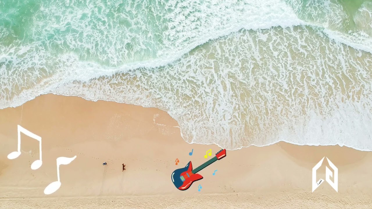 🌴Tropical🏝 Guitar🎸Loops “BaliGili” By 