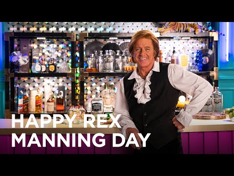 Happy Rex Manning Day
