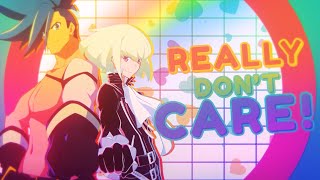 [YDS] • REALLY DON'T CARE! | PRIDE MEP