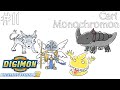 Nyari Monochromon Buat Tuker Ke Dagomon, DW2 Alternative PS1 Part 11