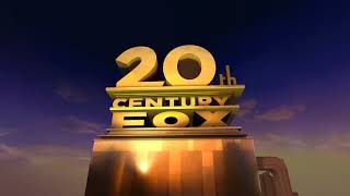 20th Century Fox Film Corporation (2009-2020) Remake V8 in Prisma3D V3.0 (W.I.P 2)