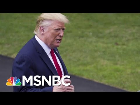 'Totally Outrageous': Trump Had Deal With Airport | Morning Joe | MSNBC