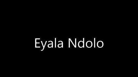 JOLY PRISO, EYALA NDOLO