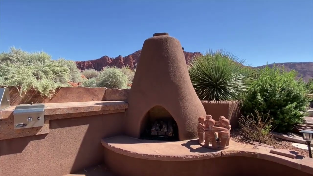 998 Wintook Dr, Ivins, UT 84738